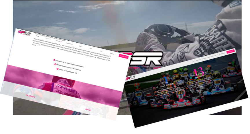 New website PSR Motorsport Academy